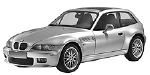 BMW E36-7 B2871 Fault Code