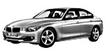 BMW F30 B2871 Fault Code